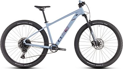 Превью Горный велосипед 27,5 дюймов Велосипед CUBE Attention SLX 27.5 (2025)